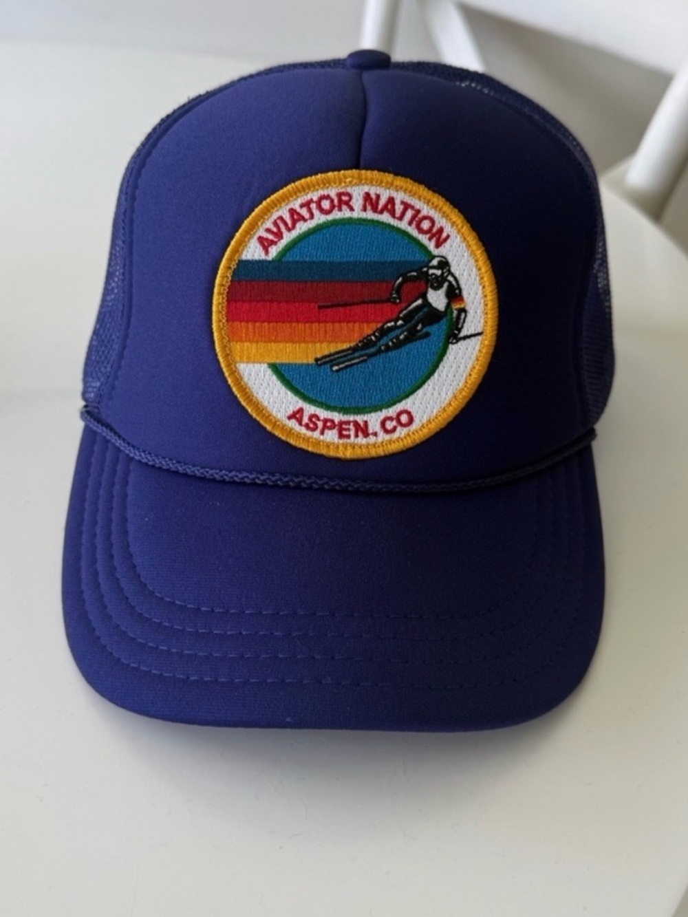 Aviatior Nation aspen hat